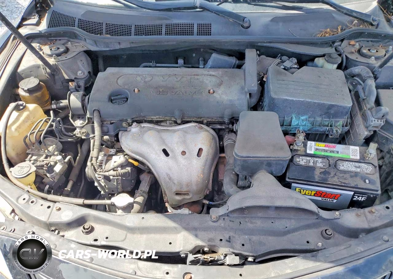 2009 Toyota Camry Base VIN:4T1BE46K09U287156 - 11