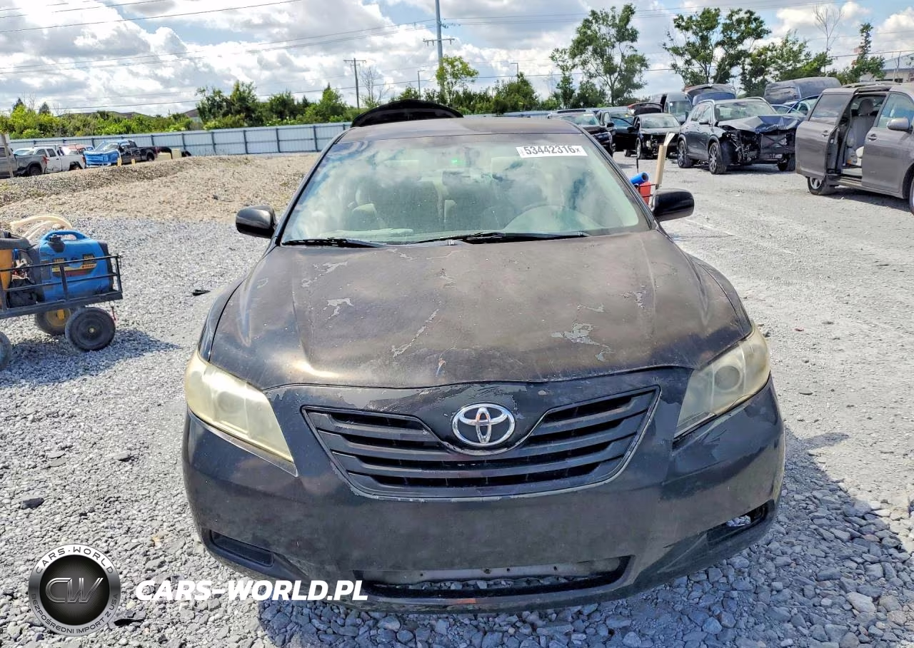2009 Toyota Camry Base VIN:4T1BE46K09U287156 - 5
