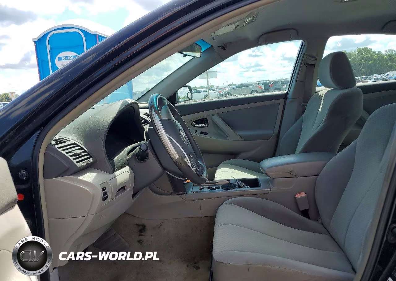 2009 Toyota Camry Base VIN:4T1BE46K09U287156 - 7