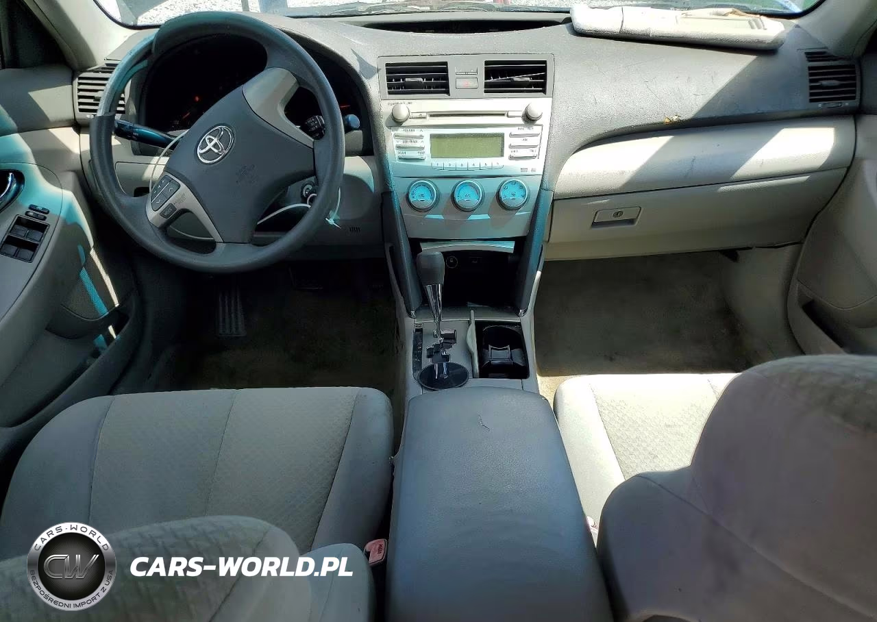 2009 Toyota Camry Base VIN:4T1BE46K09U287156 - 8