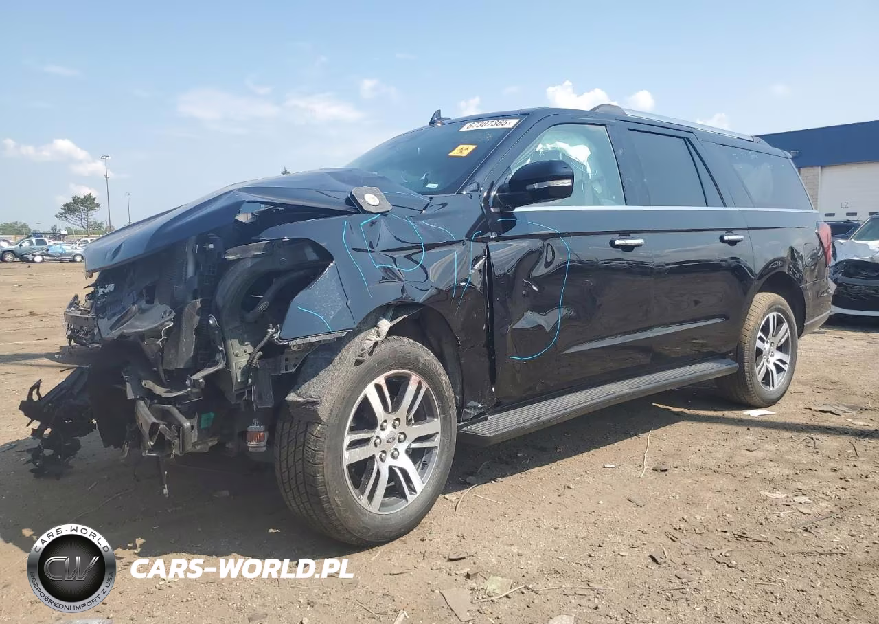 2024 Ford Expedition Max Limited