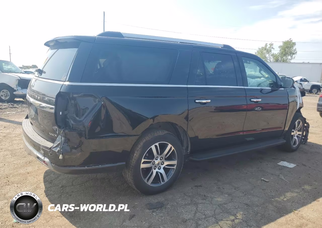 2024 Ford Expedition Max Limited VIN:1FMJK2A81REA52117 - 3