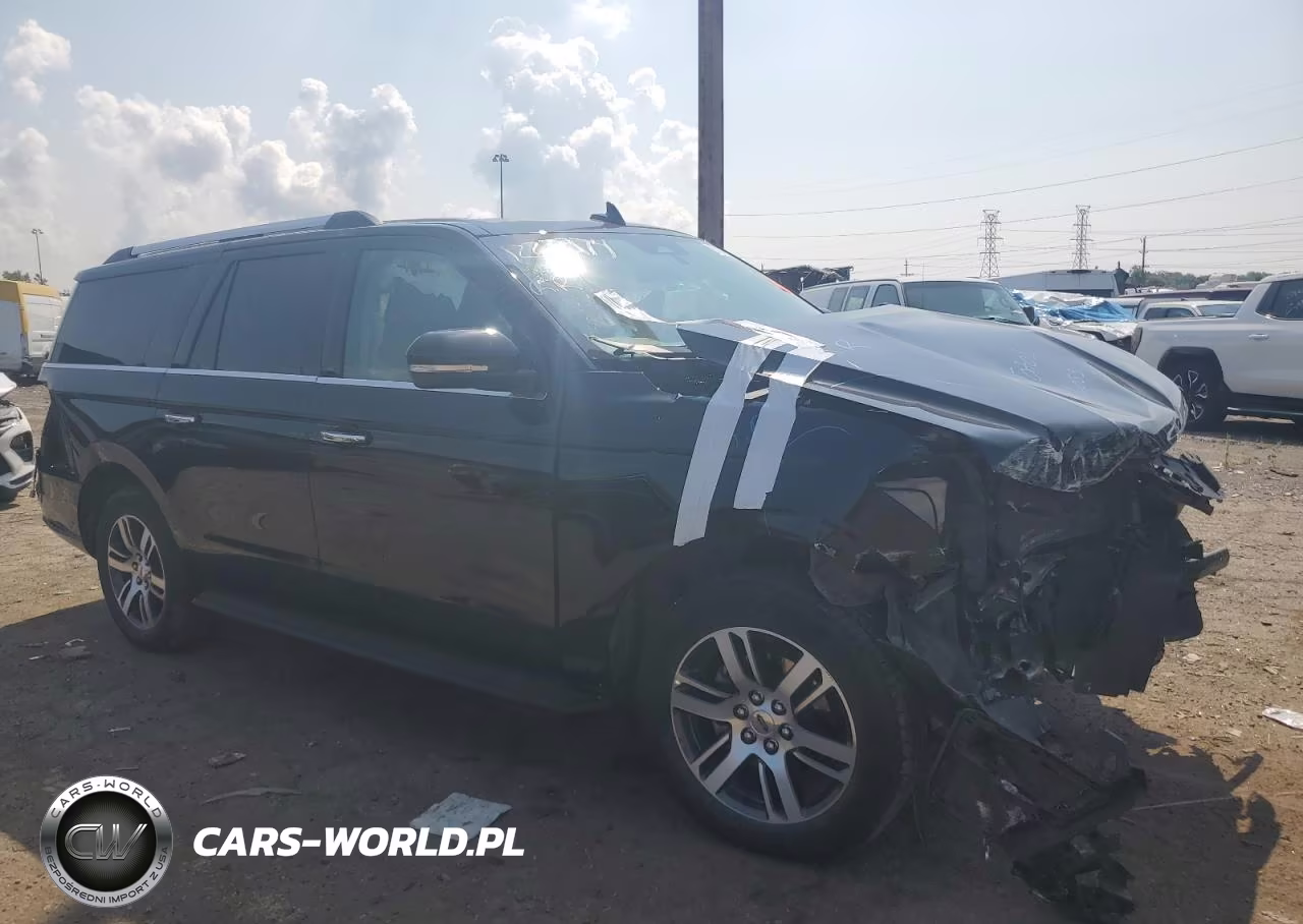 2024 Ford Expedition Max Limited VIN:1FMJK2A81REA52117 - 4
