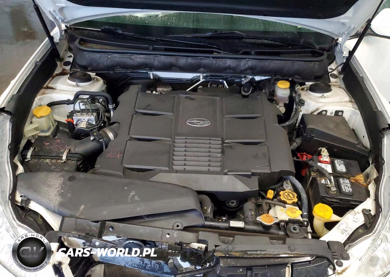 2010 Subaru Outback 3.6R Limited VIN:4S4BRDKCXA2370807 - 12