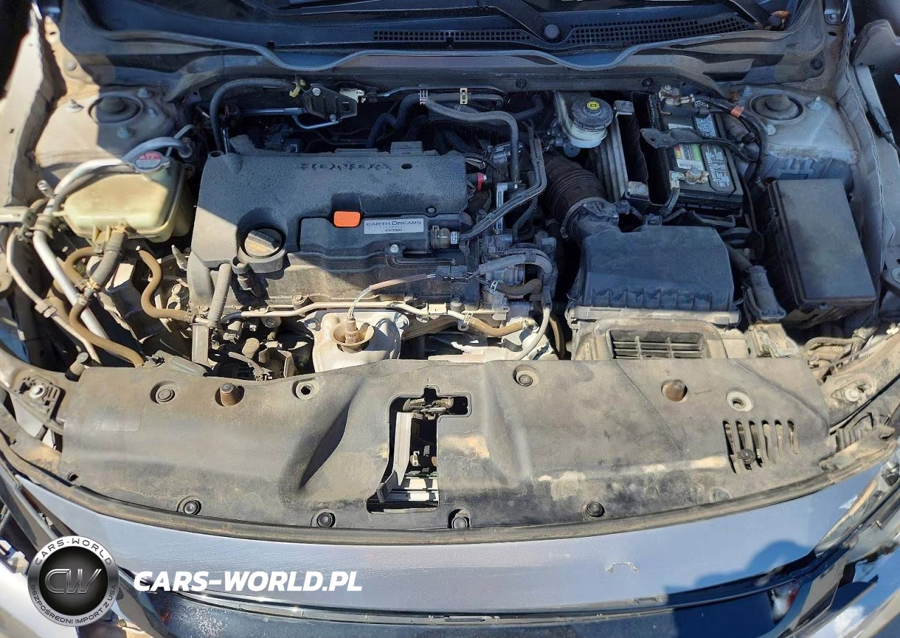 2019 Honda Civic Sport VIN:2HGFC4B87KH304602 - 11