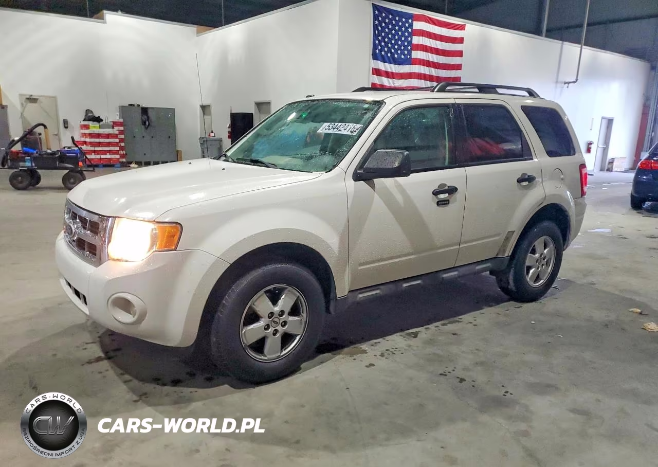 2010 Ford Escape Xlt