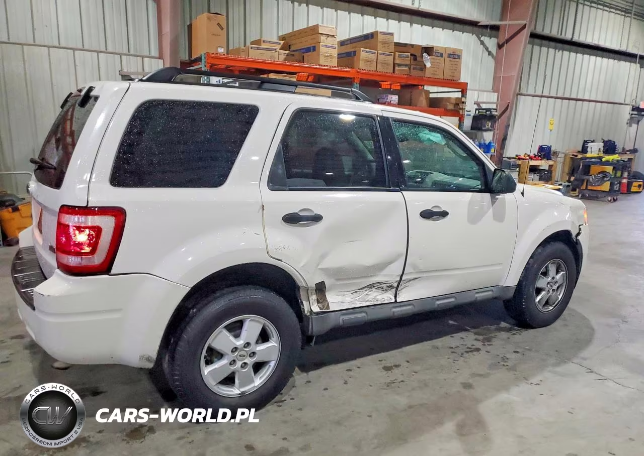 2010 Ford Escape Xlt VIN:1FMCU0DG9AKC68846 - 3