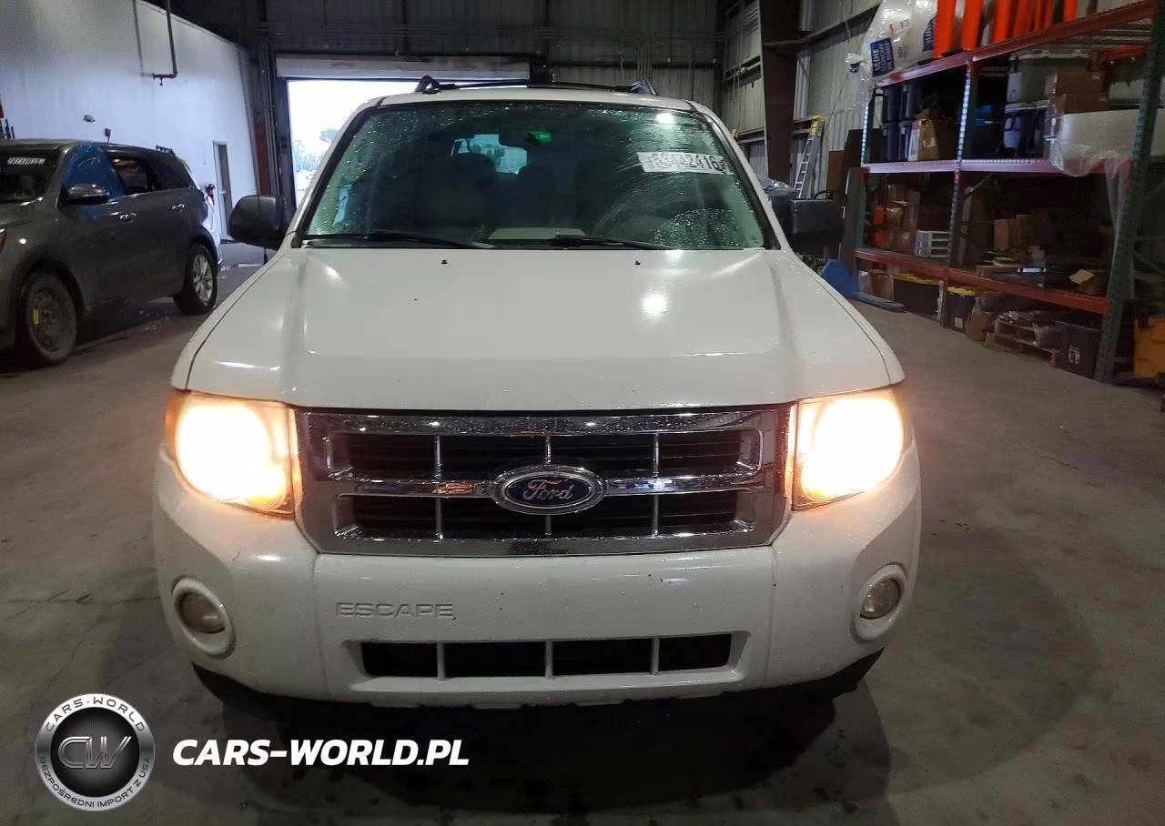 2010 Ford Escape Xlt VIN:1FMCU0DG9AKC68846 - 5