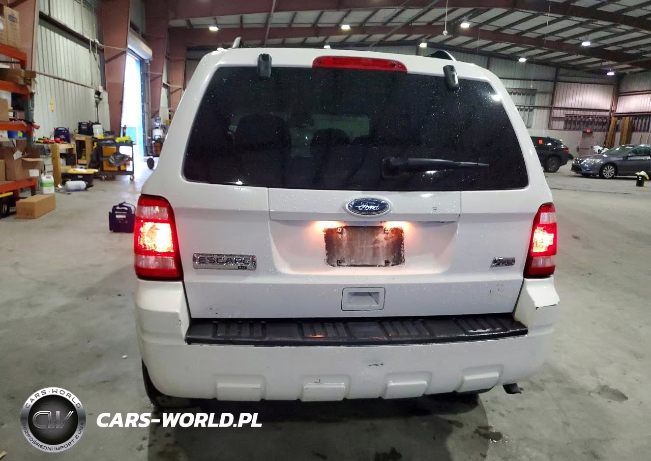 2010 Ford Escape Xlt VIN:1FMCU0DG9AKC68846 - 6