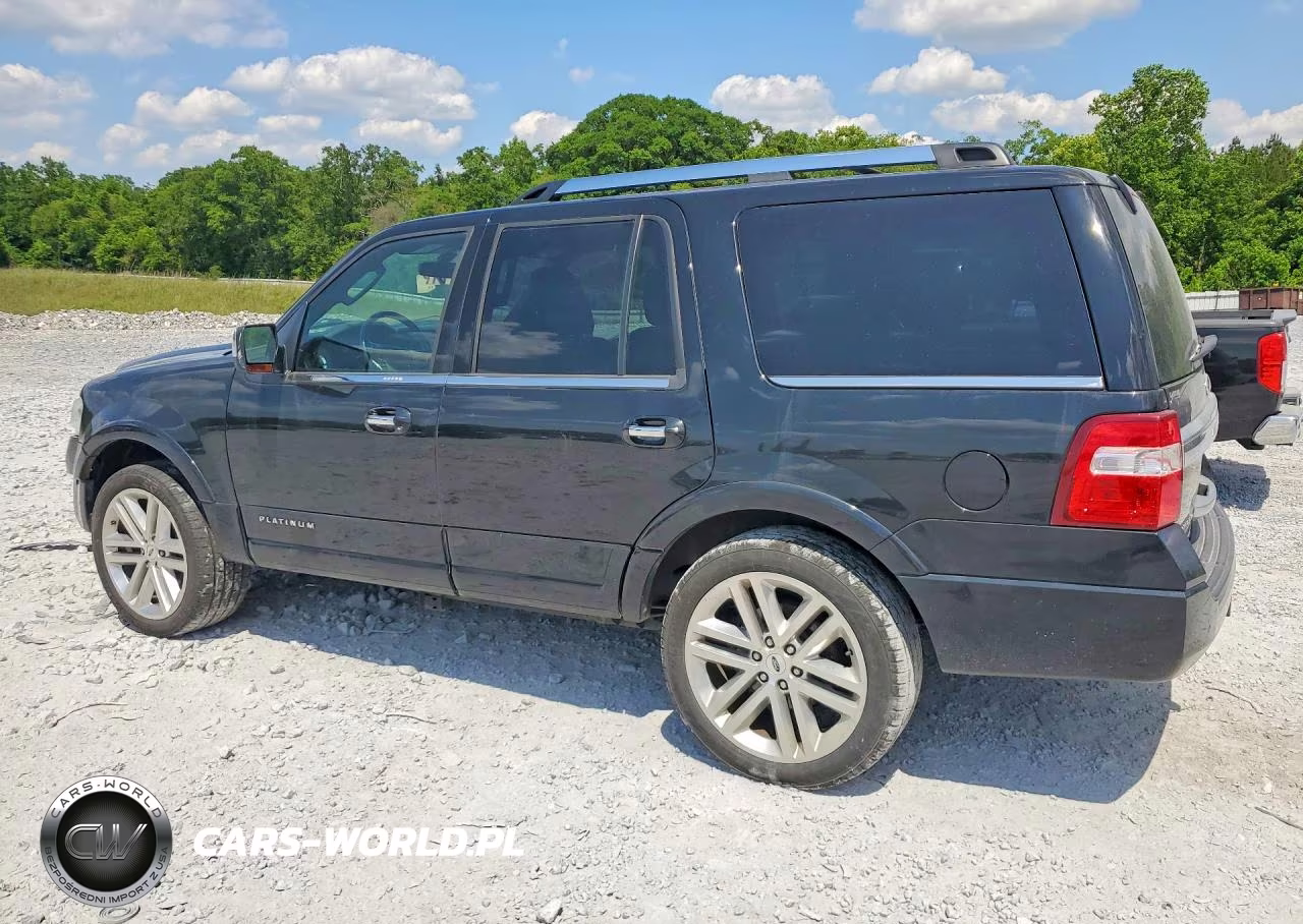 2015 Ford Expedition Platinum VIN:1FMJU1MT1FEF42878 - 2