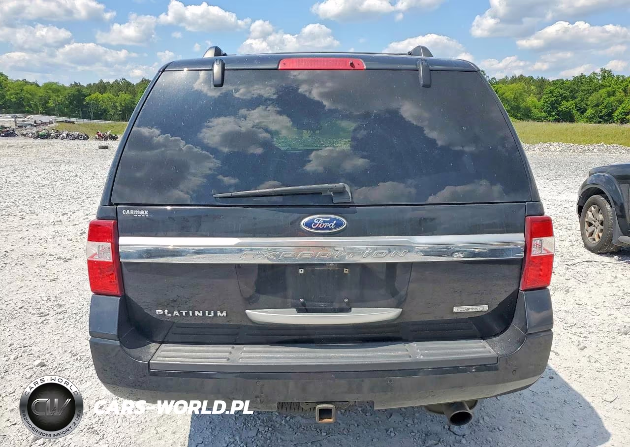 2015 Ford Expedition Platinum VIN:1FMJU1MT1FEF42878 - 6