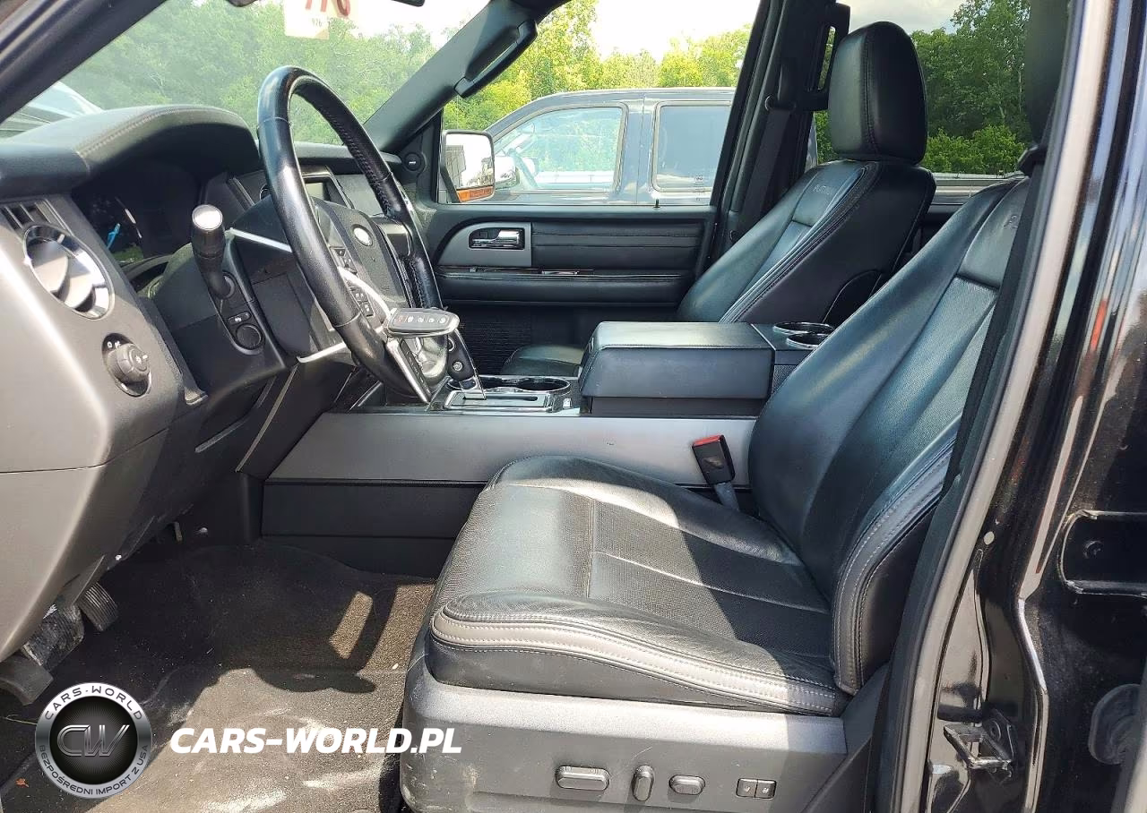 2015 Ford Expedition Platinum VIN:1FMJU1MT1FEF42878 - 7
