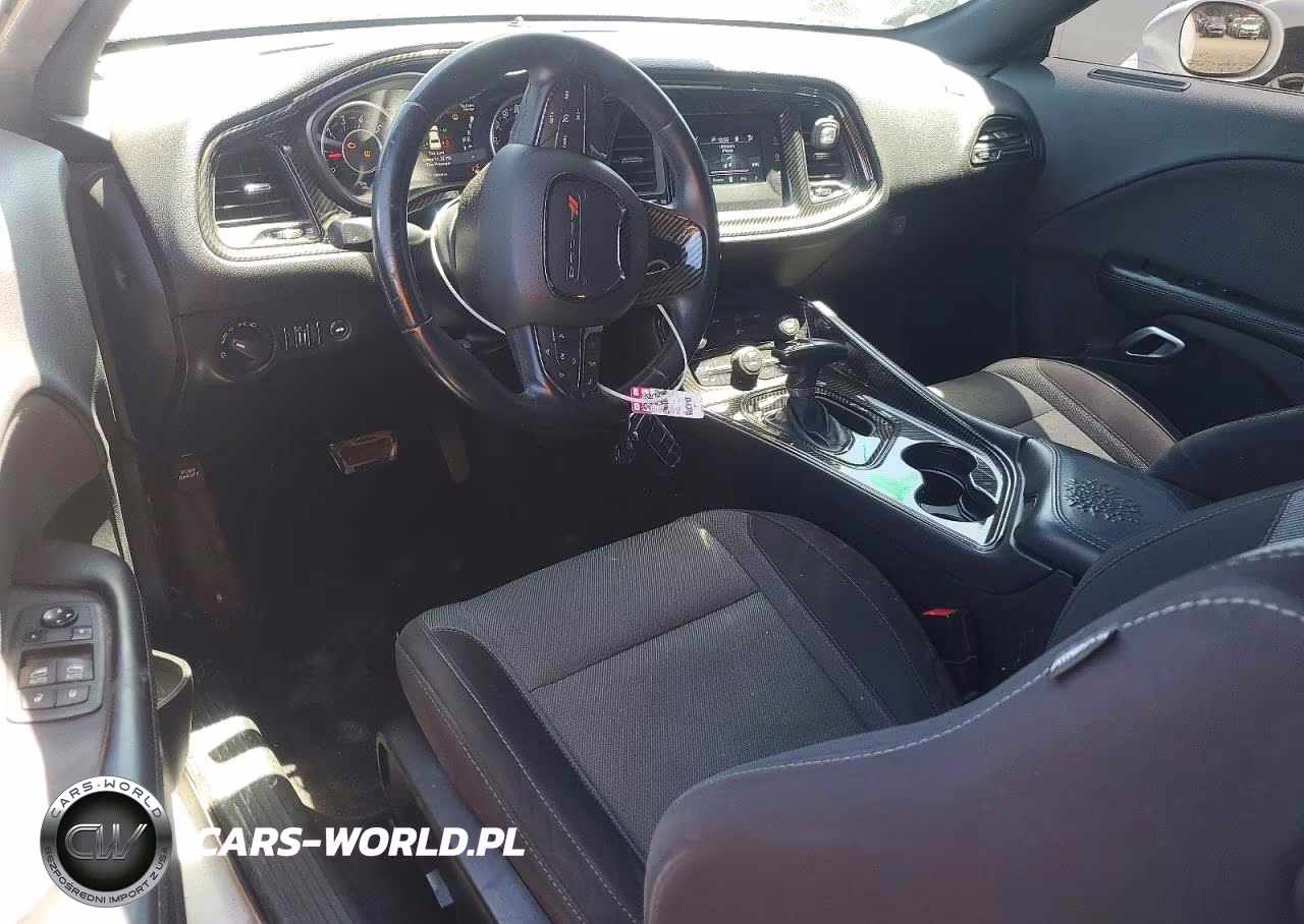 2015 Dodge Challenger Sxt VIN:2C3CDZAGXFH788778 - 8
