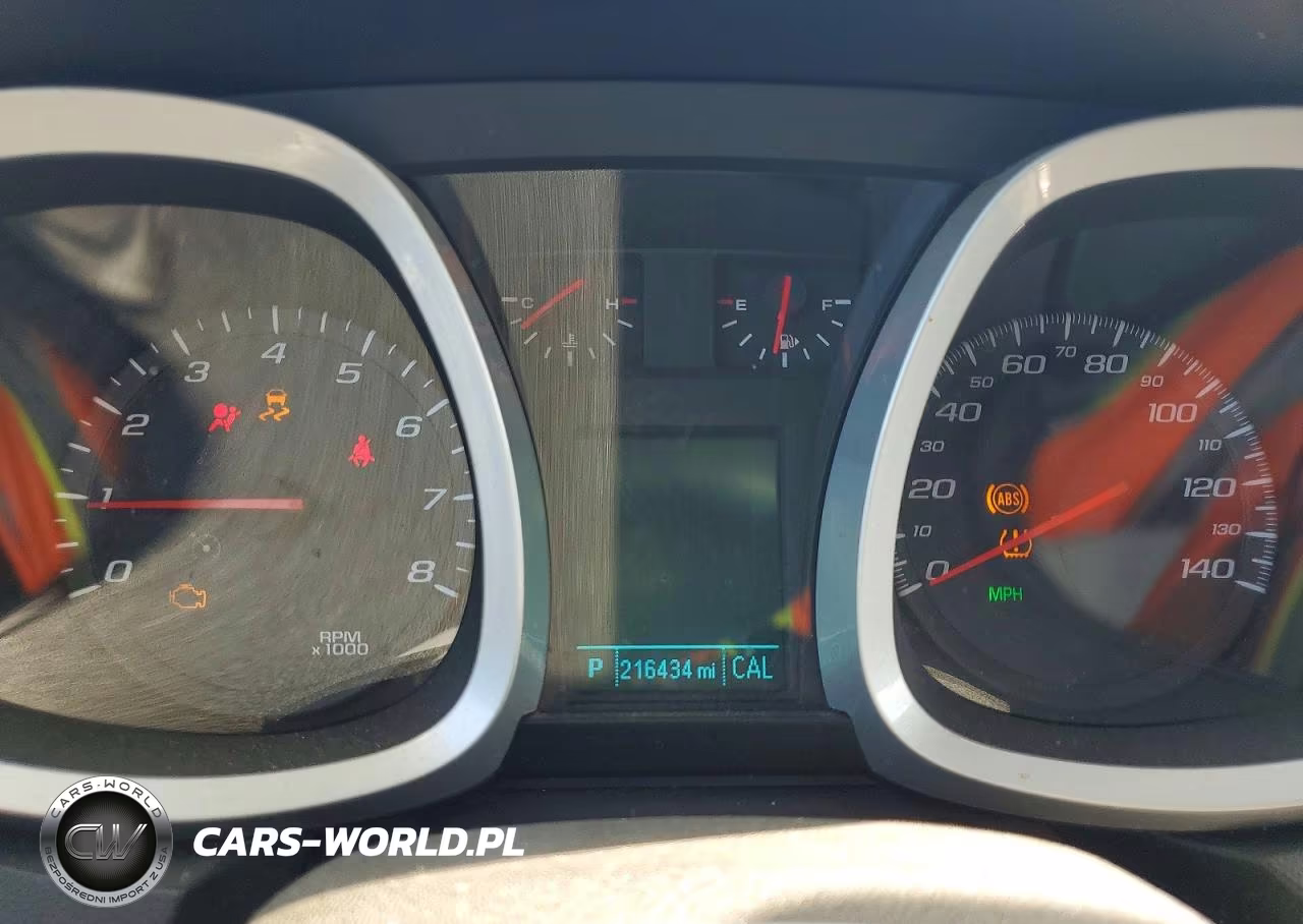 2012 Chevrolet Equinox Ltz VIN:2GNALFEK6C6267073 - 9