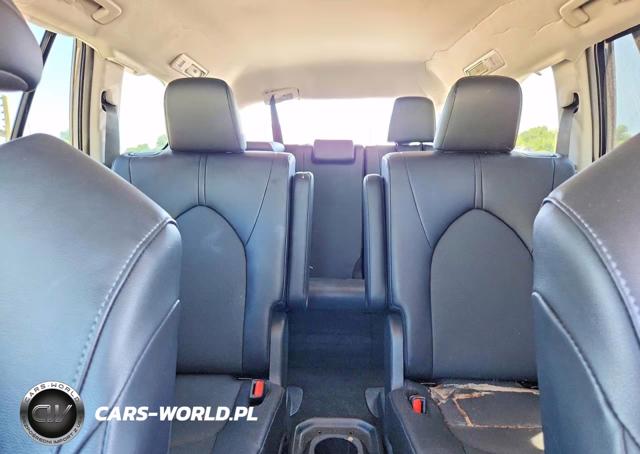2024 Toyota Grand Highlander Xle VIN:5TDAAAA58RS017415 - 10