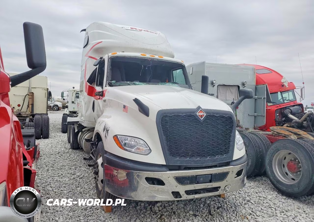 2026 International Lt625 Semi Truck