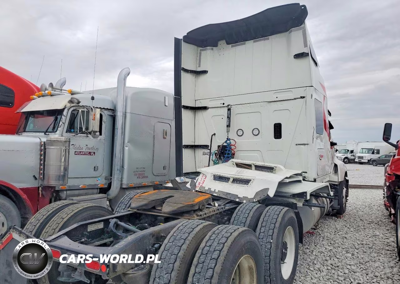 2026 International Lt625 Semi Truck VIN:3HSDZAPR3TN724821 - 4