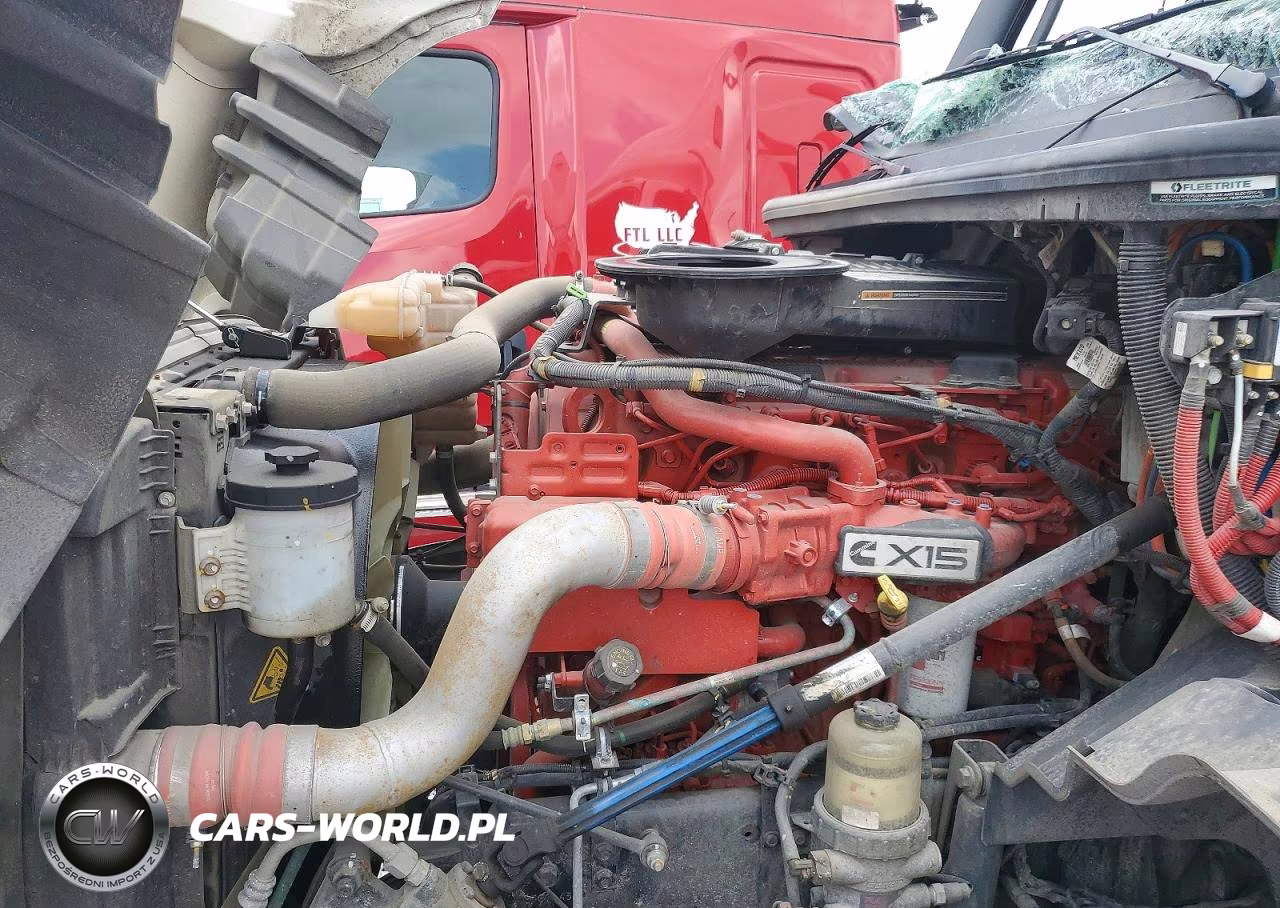 2026 International Lt625 Semi Truck VIN:3HSDZAPR3TN724821 - 7