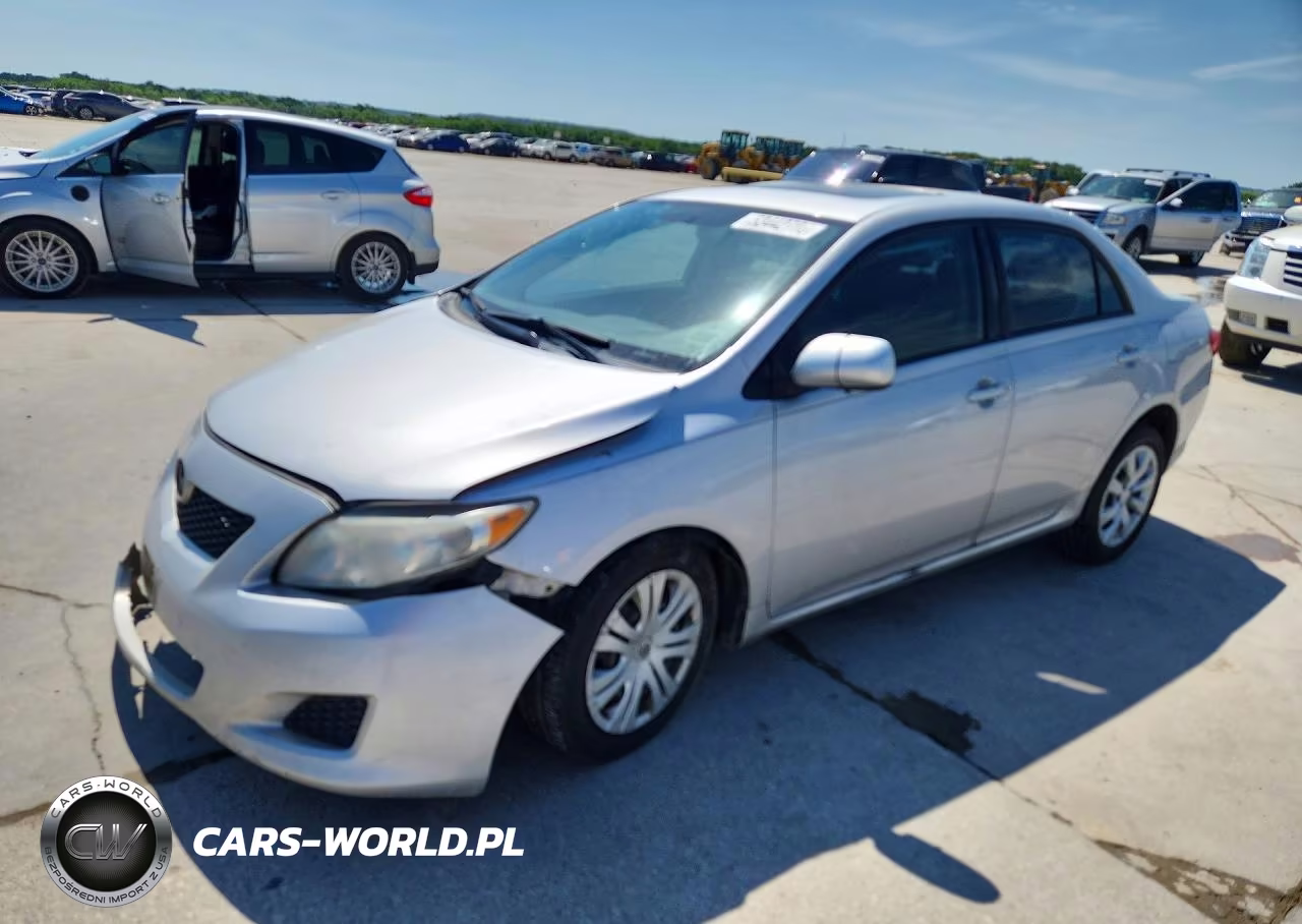 2009 Toyota Corolla Xle