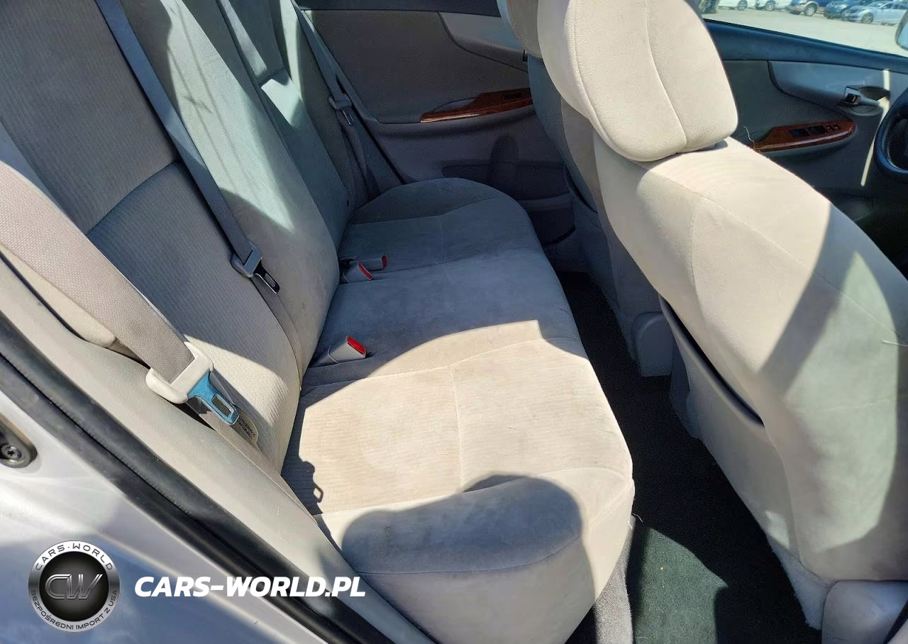 2009 Toyota Corolla Xle VIN:1NXBU40E69Z104476 - 10