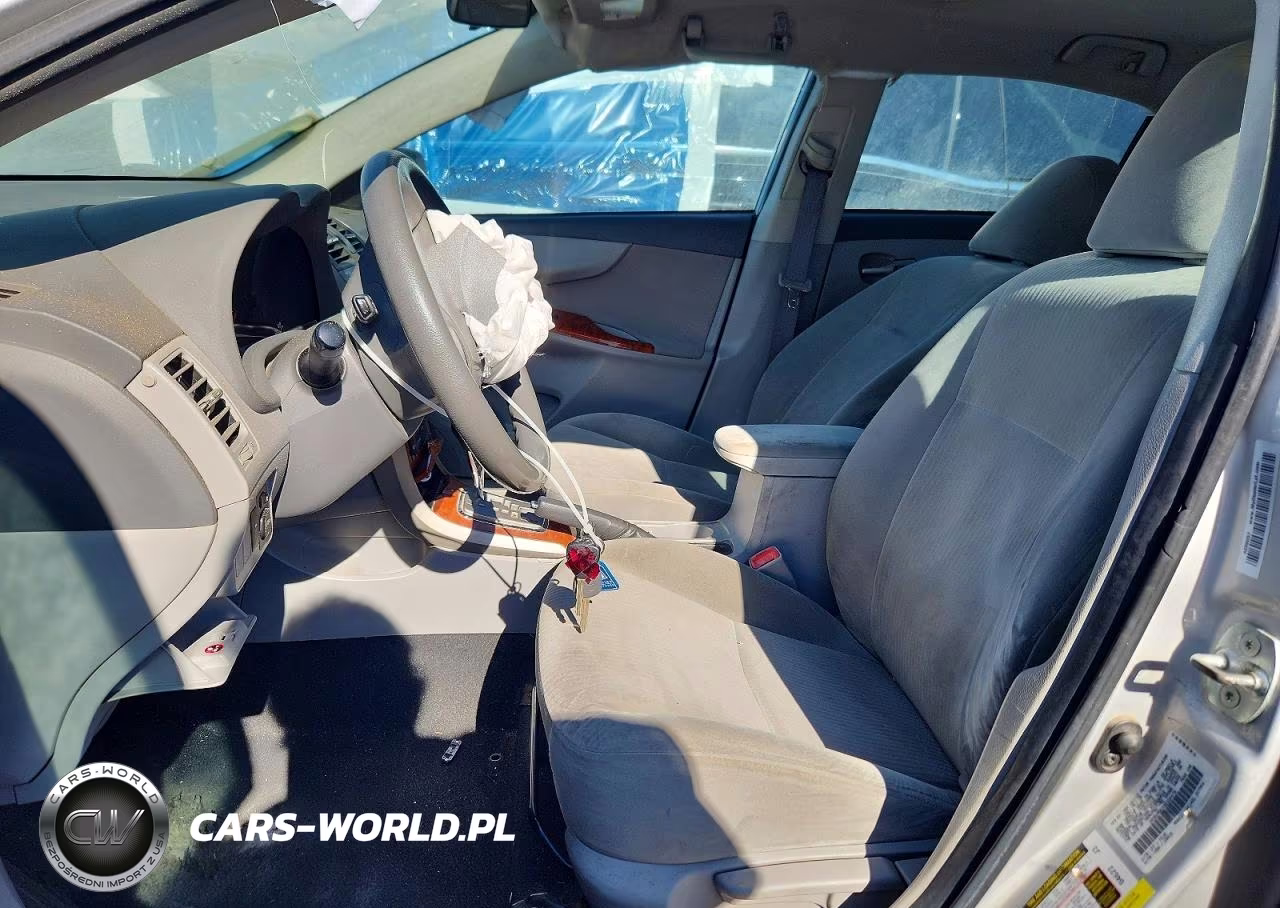 2009 Toyota Corolla Xle VIN:1NXBU40E69Z104476 - 7