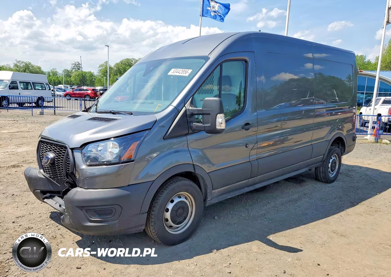 2024 Ford Transit T-250