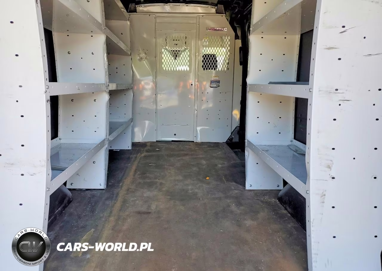 2024 Ford Transit T-250 VIN:1FTBR1C82RKB84168 - 10