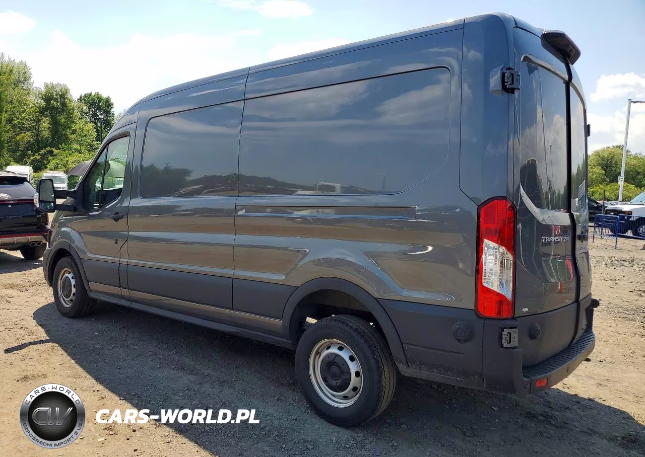 2024 Ford Transit T-250 VIN:1FTBR1C82RKB84168 - 2