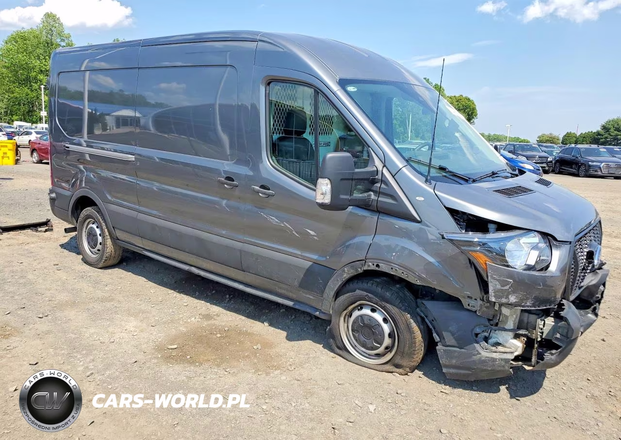 2024 Ford Transit T-250 VIN:1FTBR1C82RKB84168 - 4