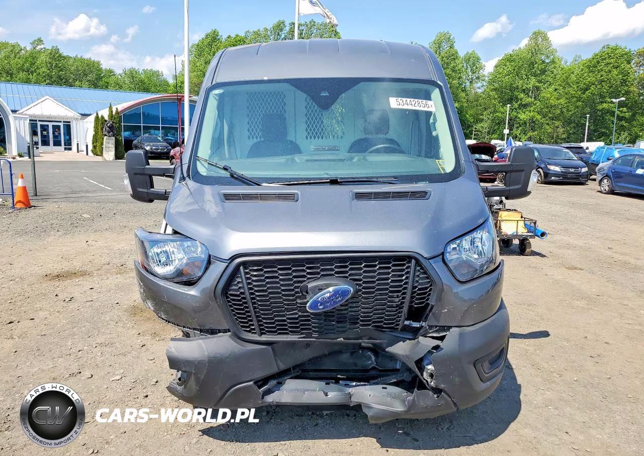 2024 Ford Transit T-250 VIN:1FTBR1C82RKB84168 - 5