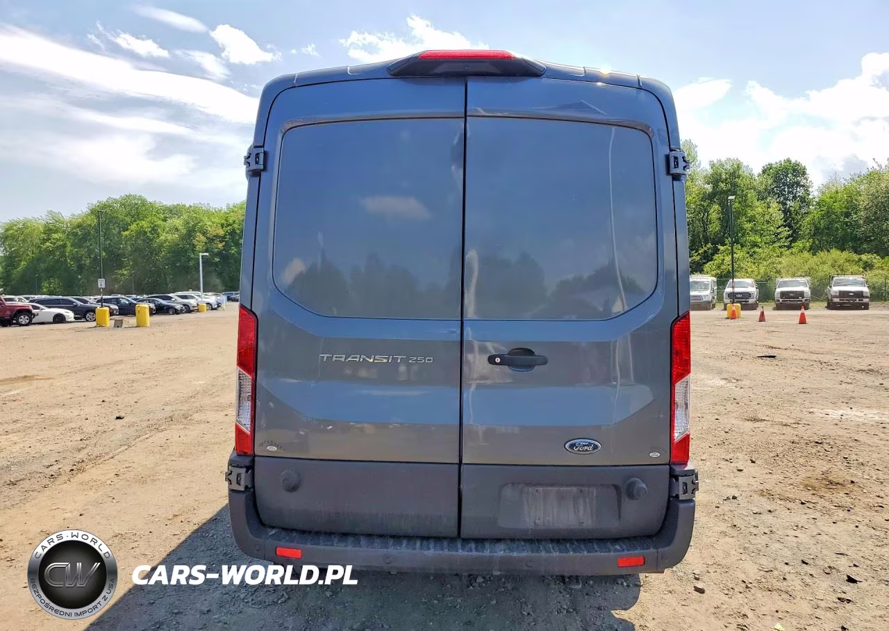 2024 Ford Transit T-250 VIN:1FTBR1C82RKB84168 - 6