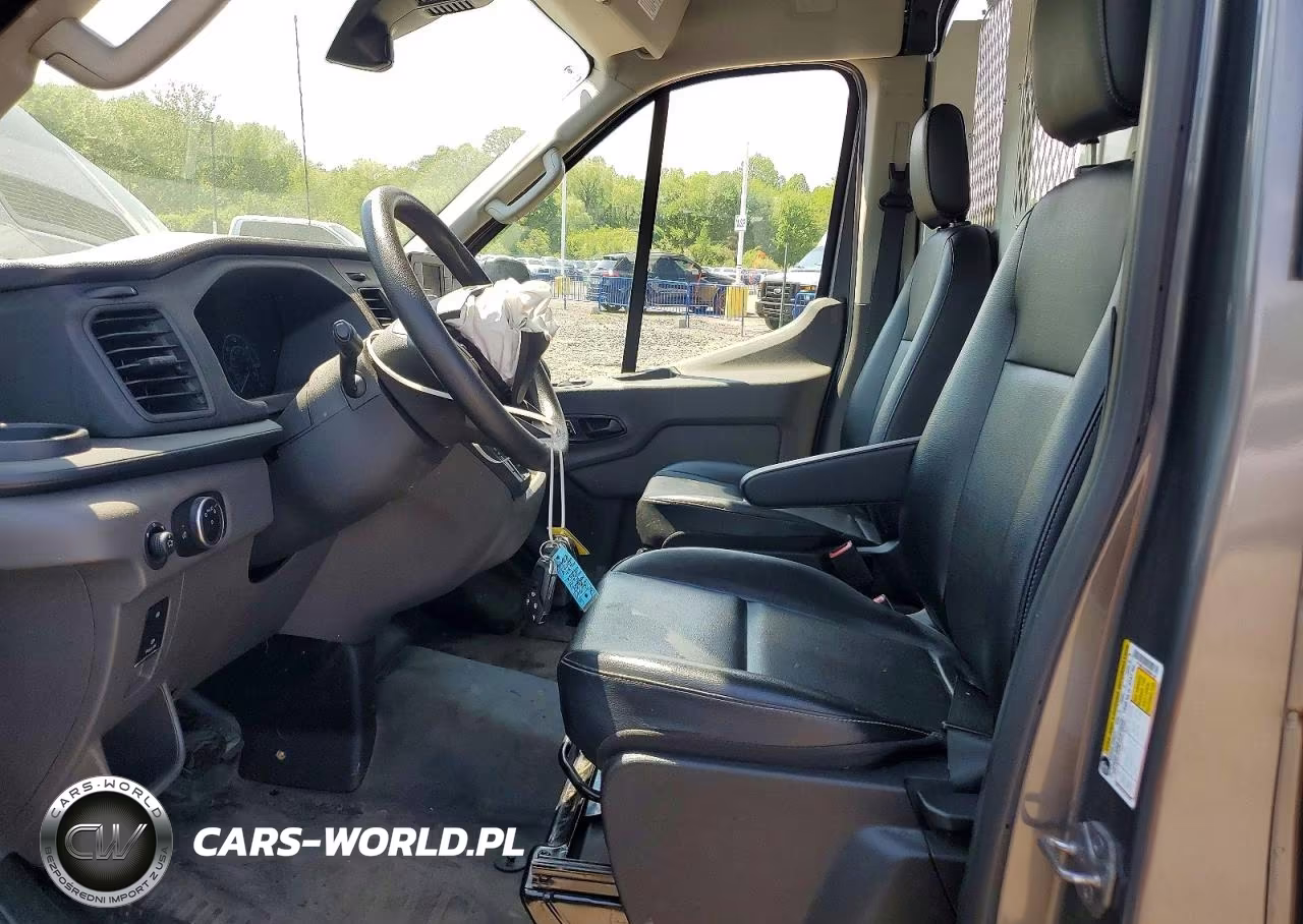 2024 Ford Transit T-250 VIN:1FTBR1C82RKB84168 - 7
