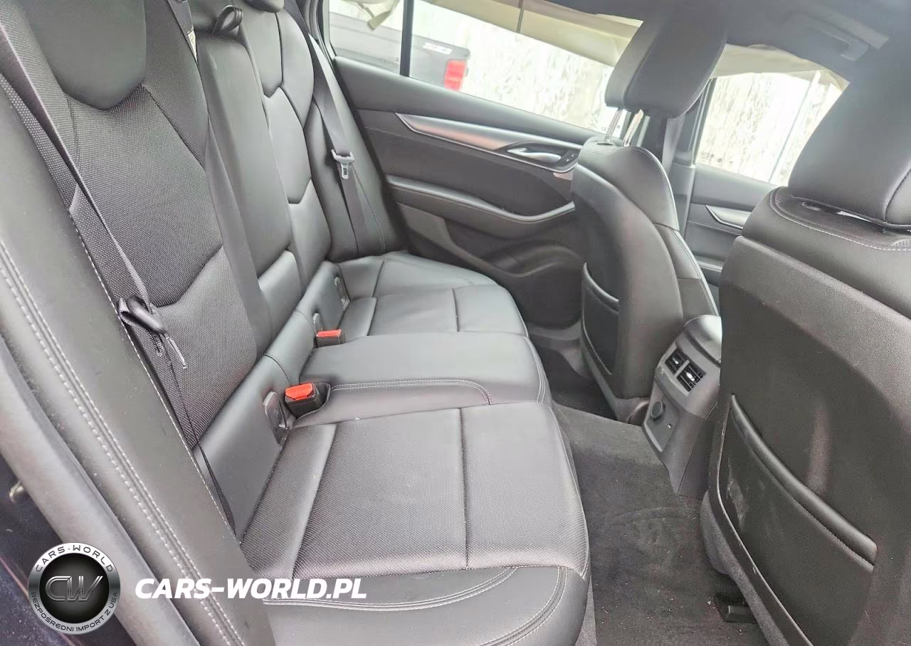 2021 Cadillac Ct5 Premium Luxury VIN:1G6DT5RK7M0118078 - 10