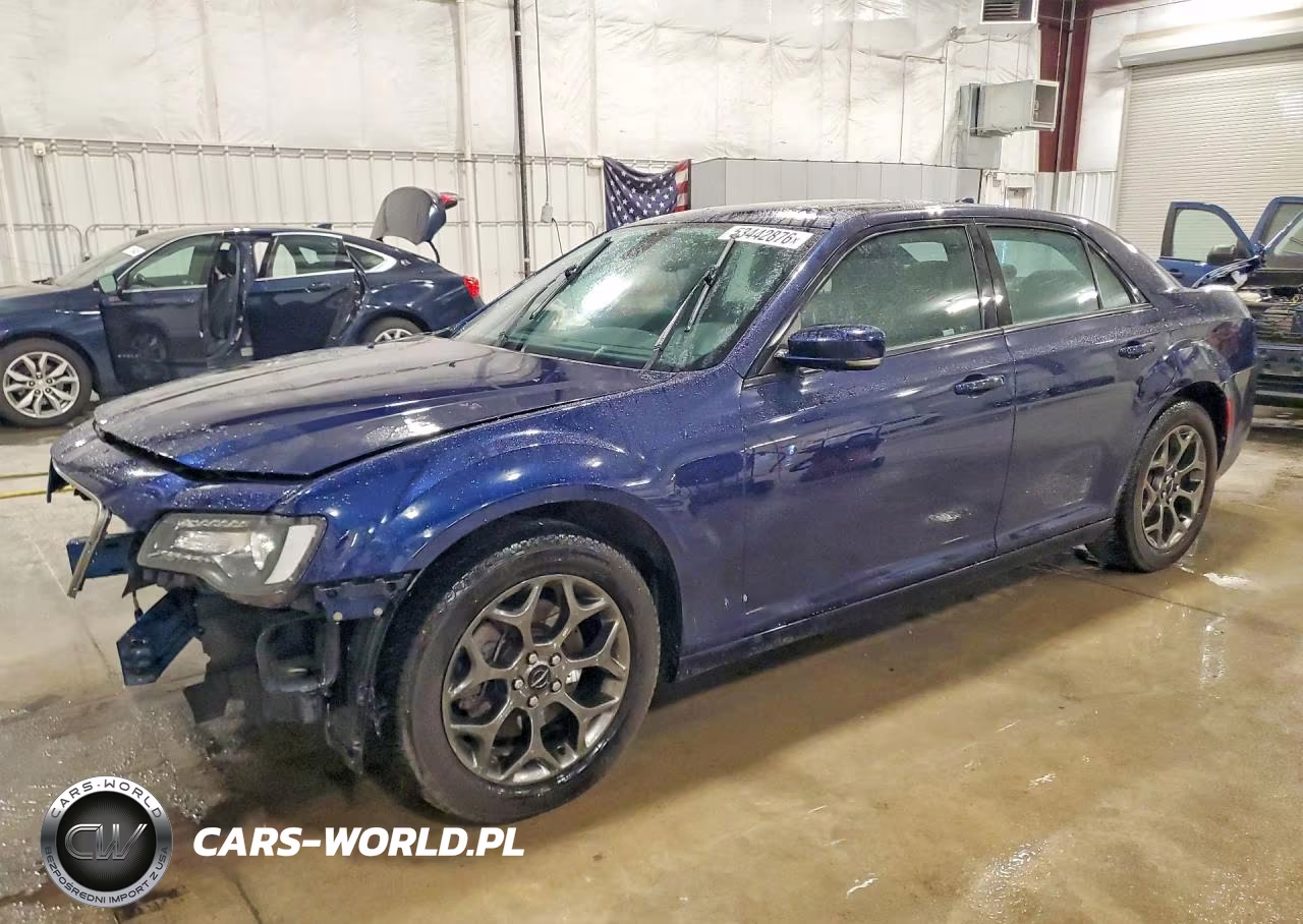 2017 Chrysler 300 S