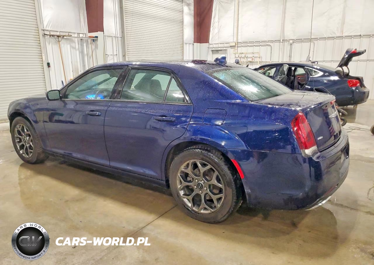 2017 Chrysler 300 S VIN:2C3CCAGG9HH534638 - 2