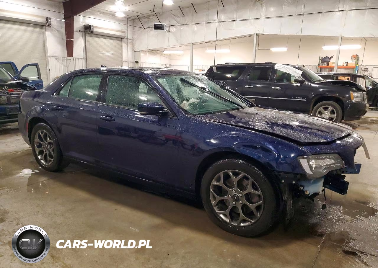 2017 Chrysler 300 S VIN:2C3CCAGG9HH534638 - 4