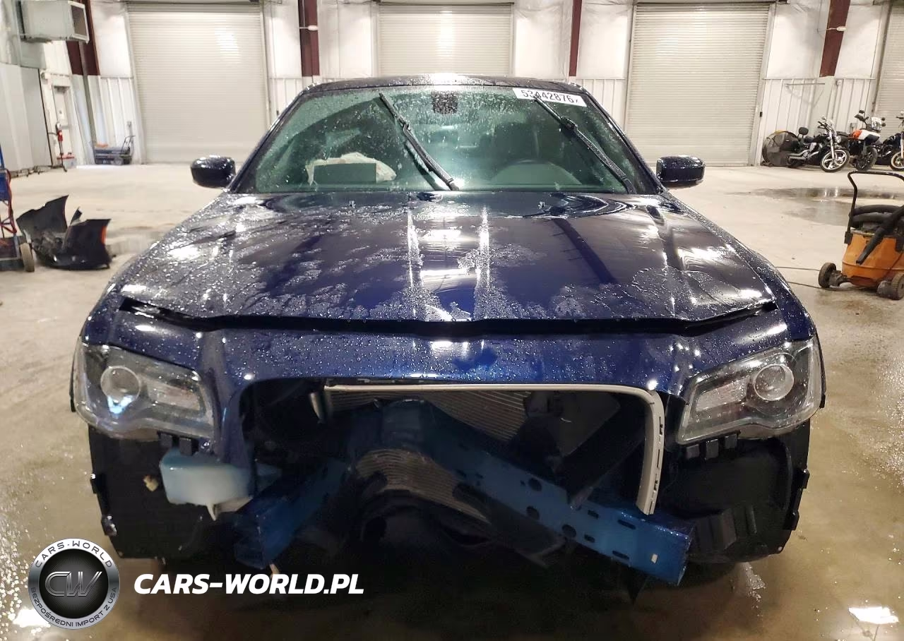2017 Chrysler 300 S VIN:2C3CCAGG9HH534638 - 5