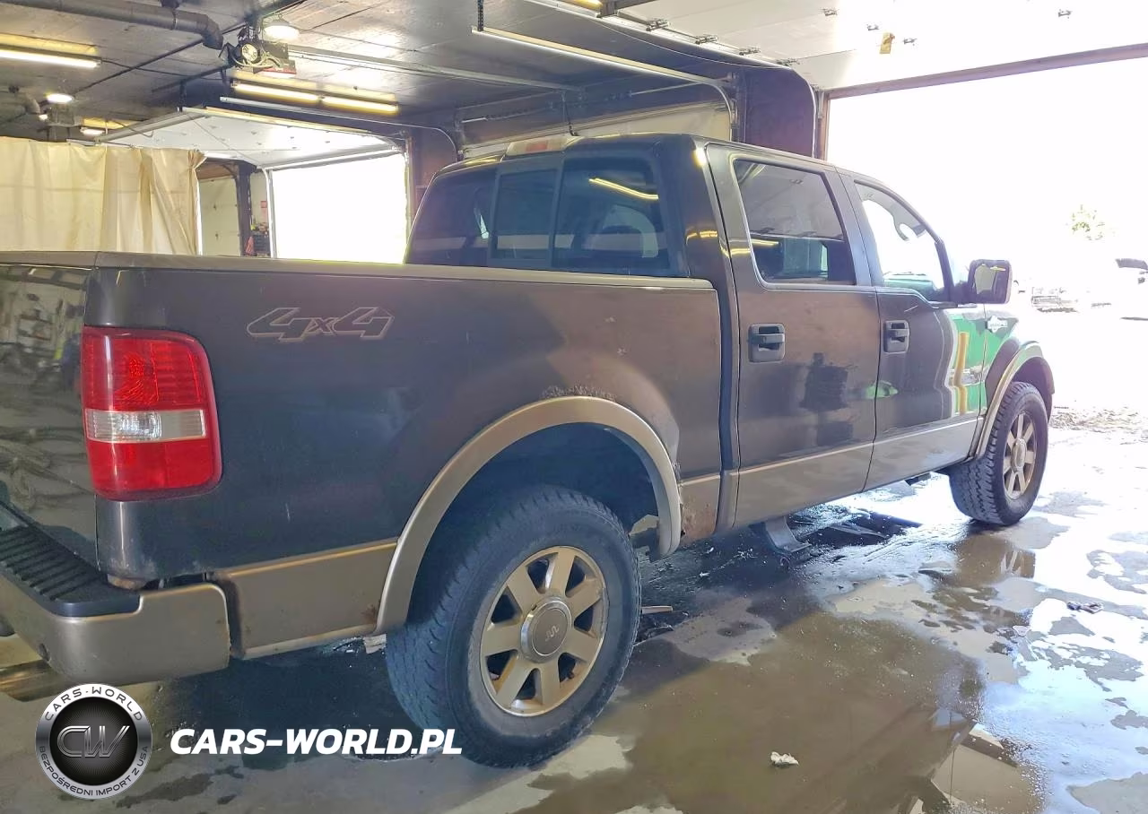 2005 Ford F150 Supercrew VIN:1FTPW14505KD79117 - 3