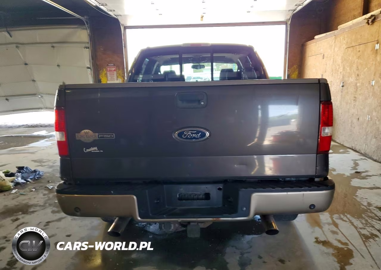 2005 Ford F150 Supercrew VIN:1FTPW14505KD79117 - 6