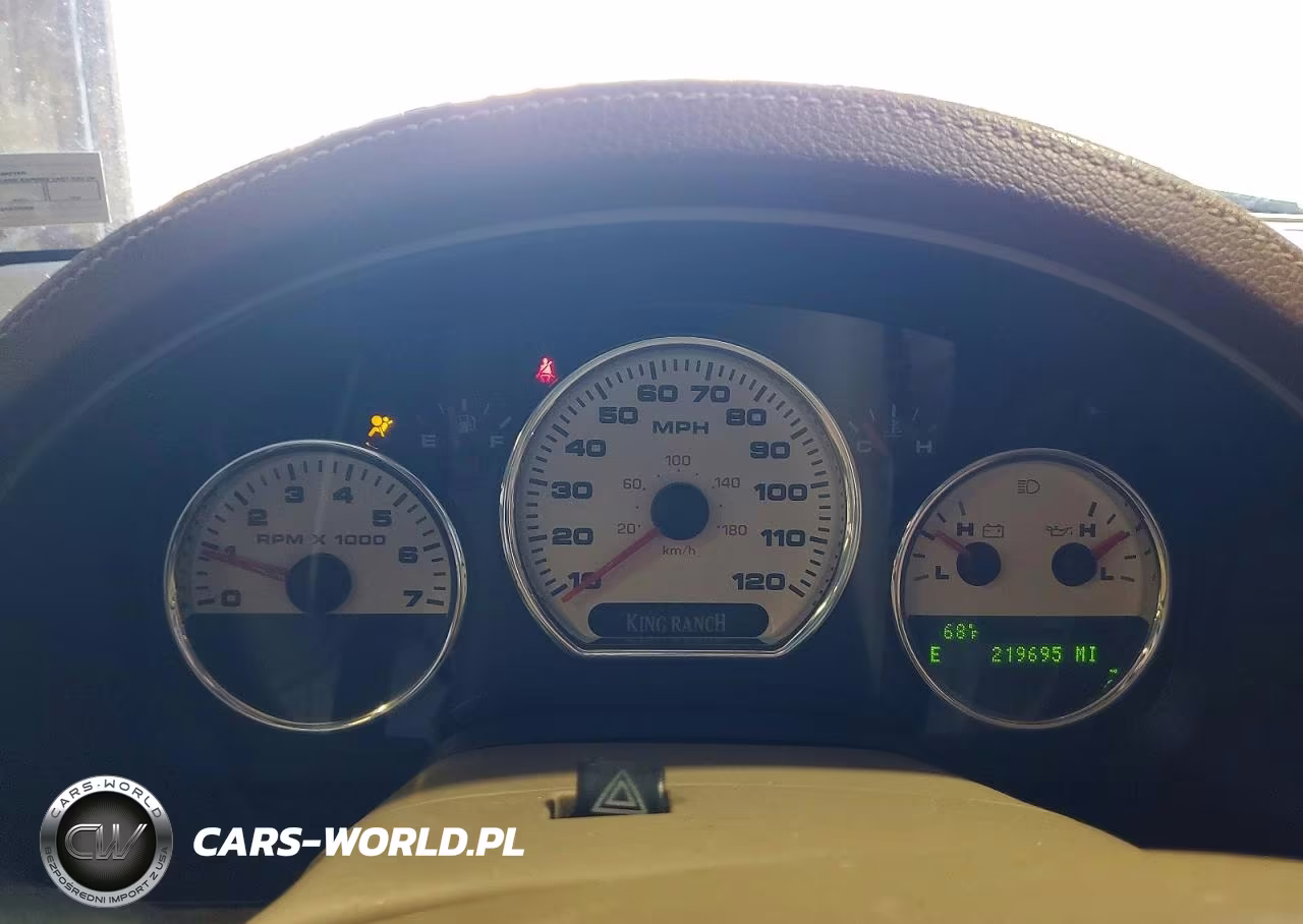 2005 Ford F150 Supercrew VIN:1FTPW14505KD79117 - 9