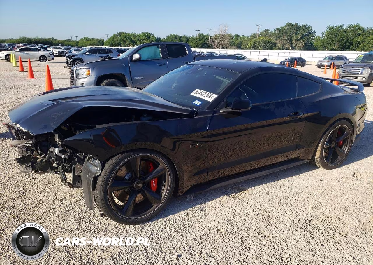 2021 Ford Mustang Gt