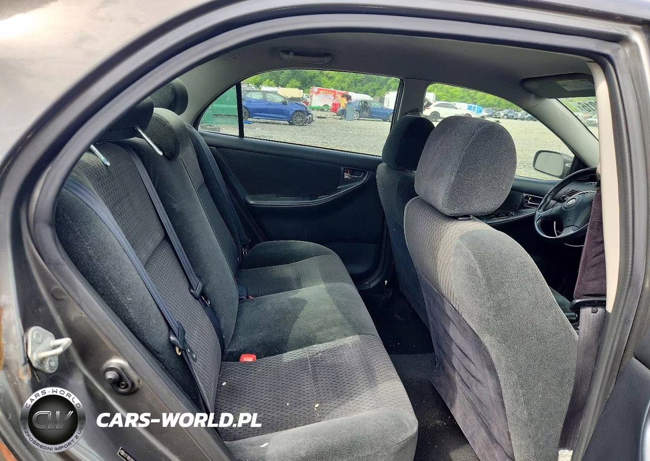 2006 Toyota Corolla S VIN:2T1BR32E86C702543 - 10