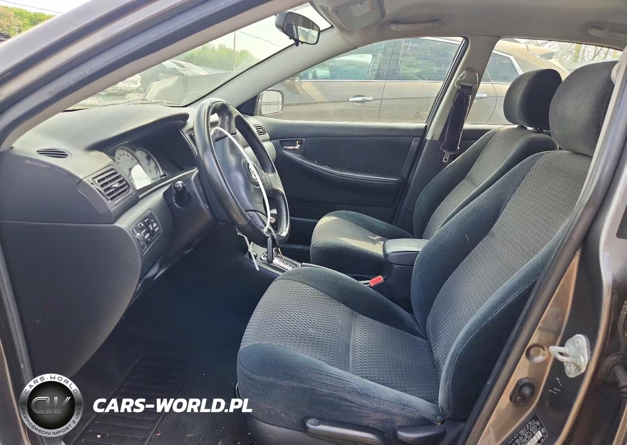 2006 Toyota Corolla S VIN:2T1BR32E86C702543 - 7