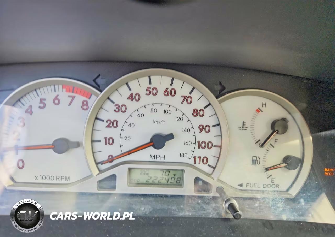 2006 Toyota Corolla S VIN:2T1BR32E86C702543 - 9