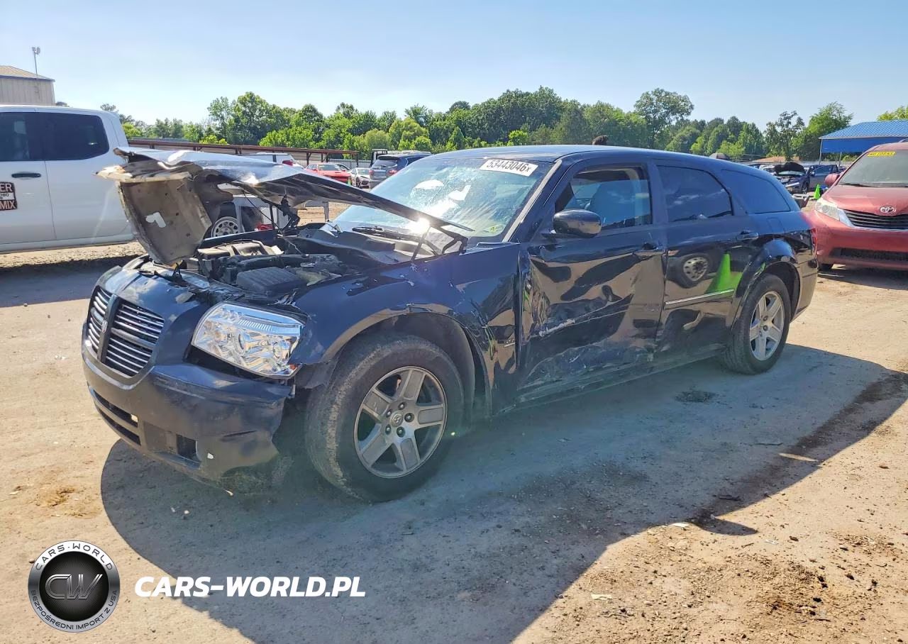 2005 Dodge Magnum Sxt