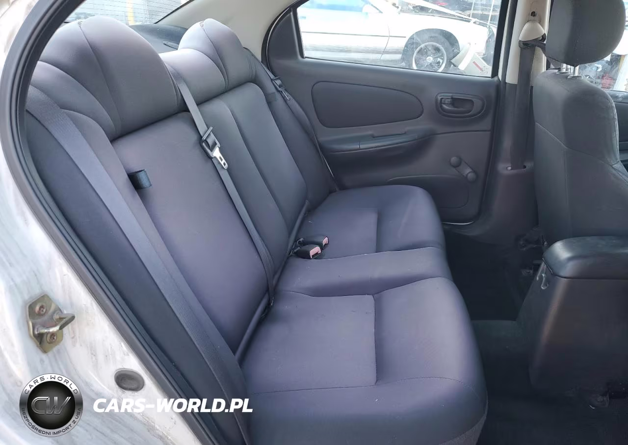2005 Dodge Neon Sxt VIN:1B3ES56C85D150650 - 10