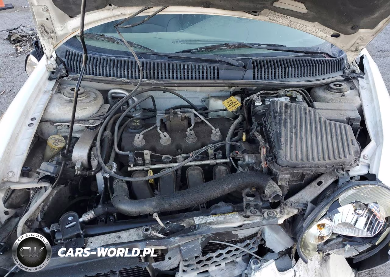 2005 Dodge Neon Sxt VIN:1B3ES56C85D150650 - 11