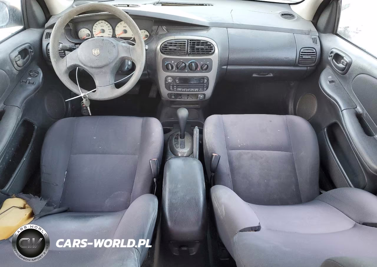 2005 Dodge Neon Sxt VIN:1B3ES56C85D150650 - 8