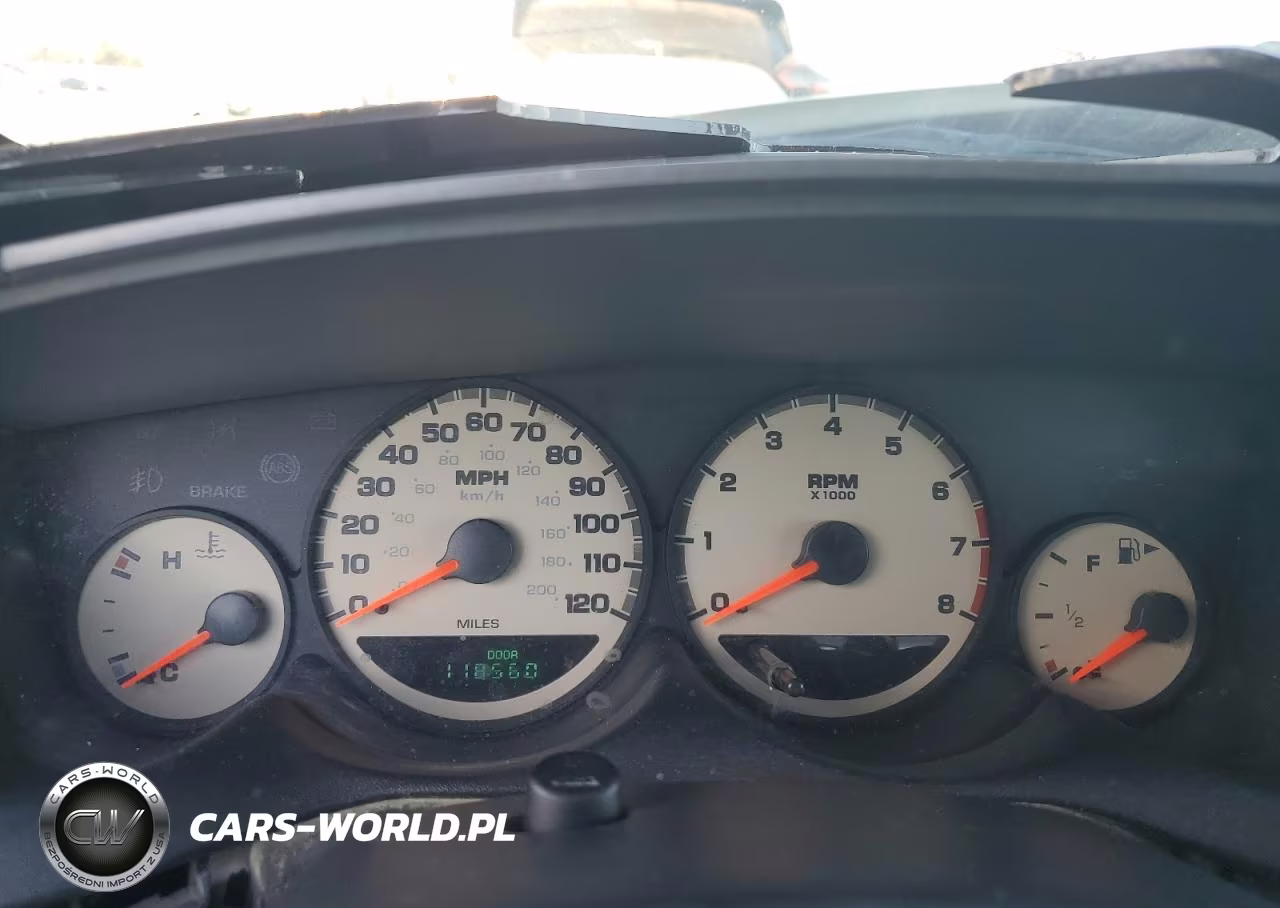 2005 Dodge Neon Sxt VIN:1B3ES56C85D150650 - 9