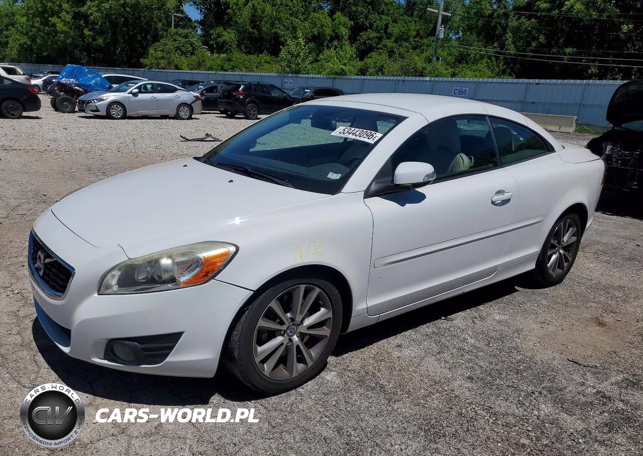 2011 Volvo C70